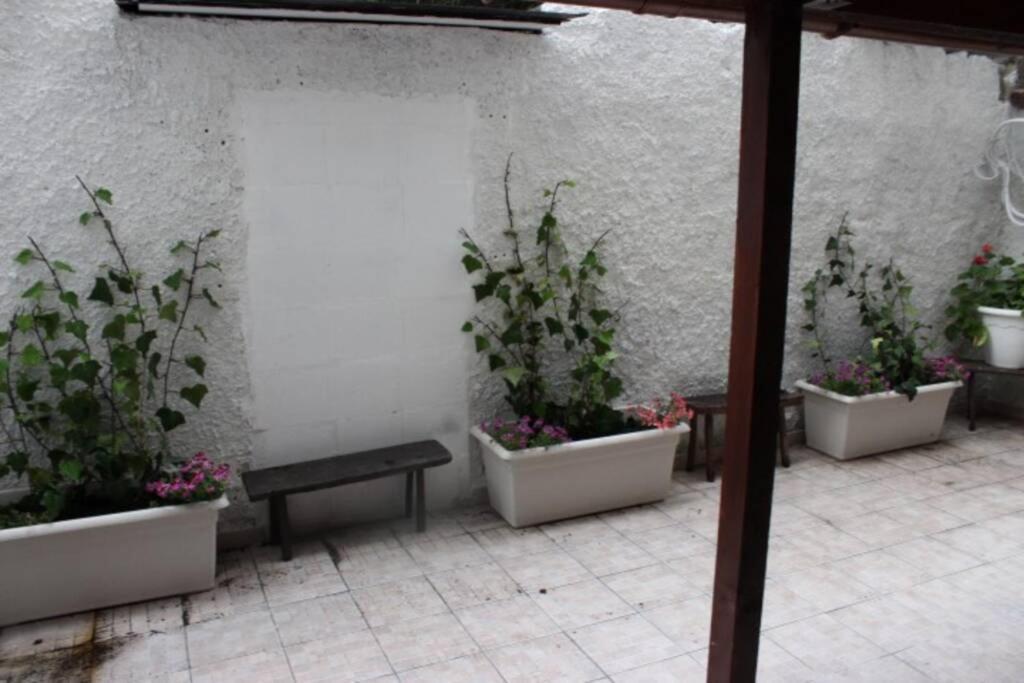 Maison Nicolai 237 Bari Buitenkant foto
